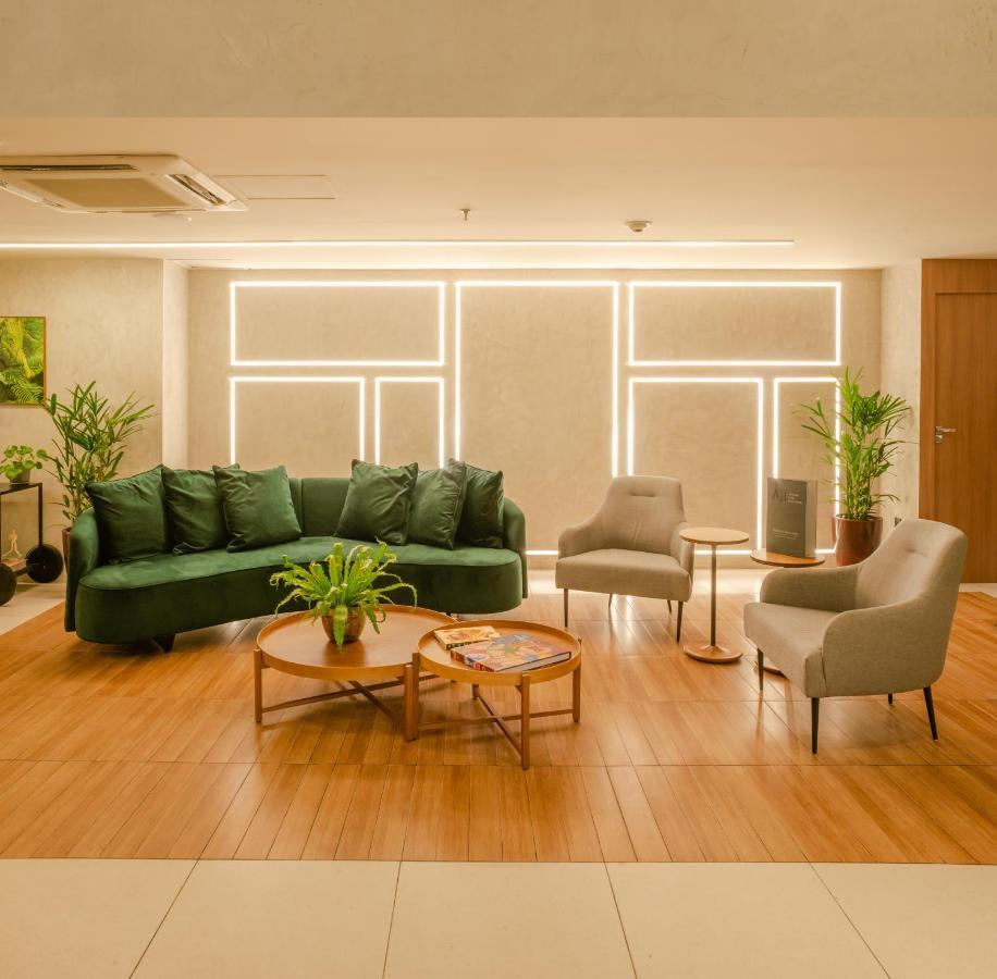 Ibis Sao Luis Hotel Bagian luar foto