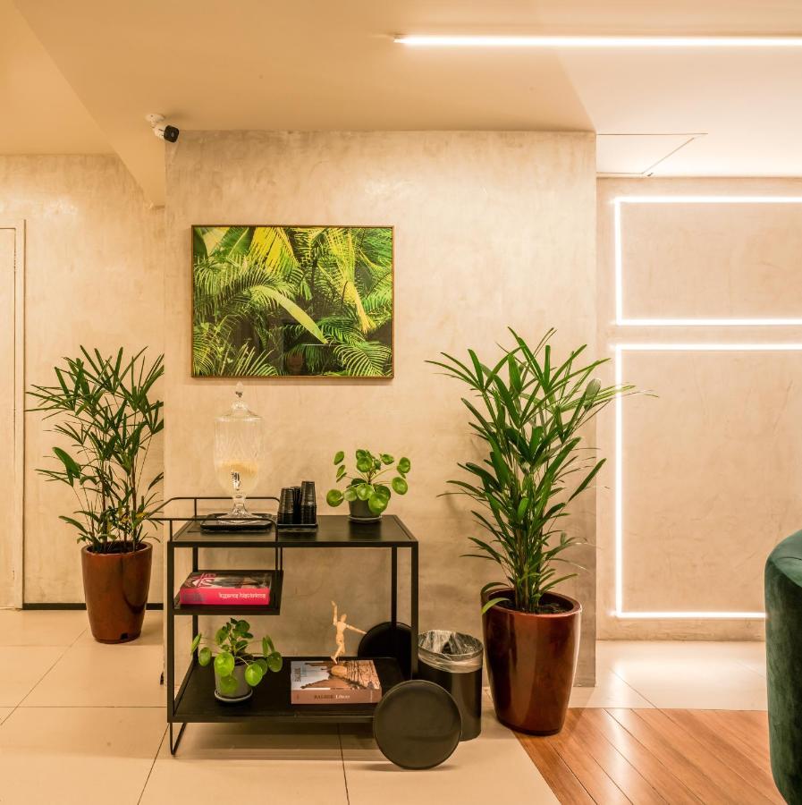 Ibis Sao Luis Hotel Bagian luar foto