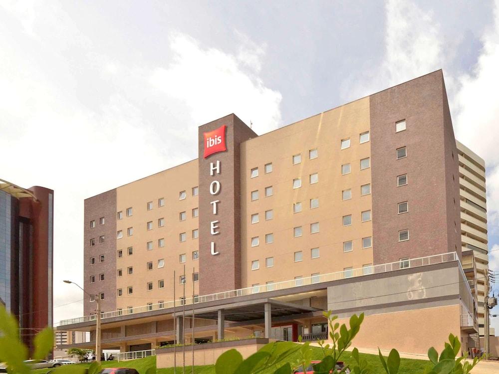 Ibis Sao Luis Hotel Bagian luar foto