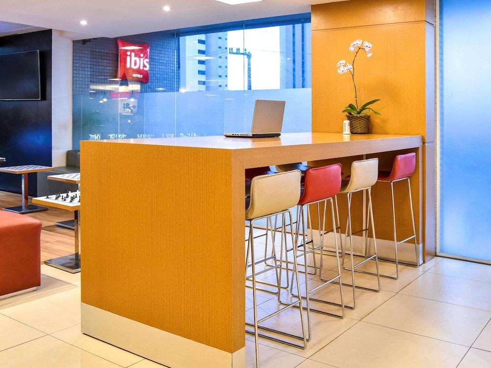 Ibis Sao Luis Hotel Bagian luar foto