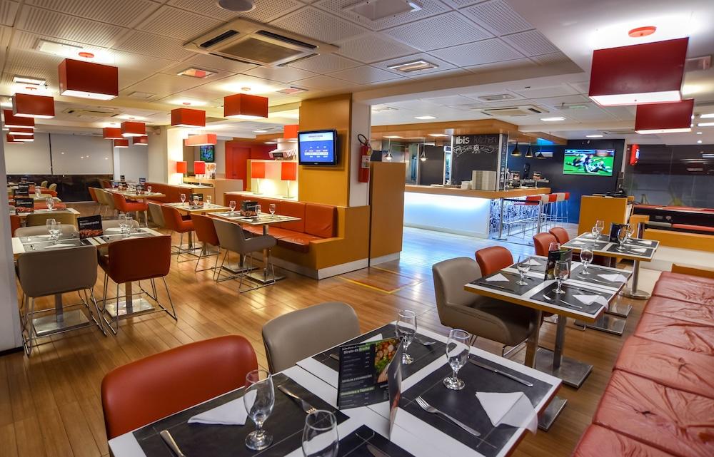 Ibis Sao Luis Hotel Bagian luar foto