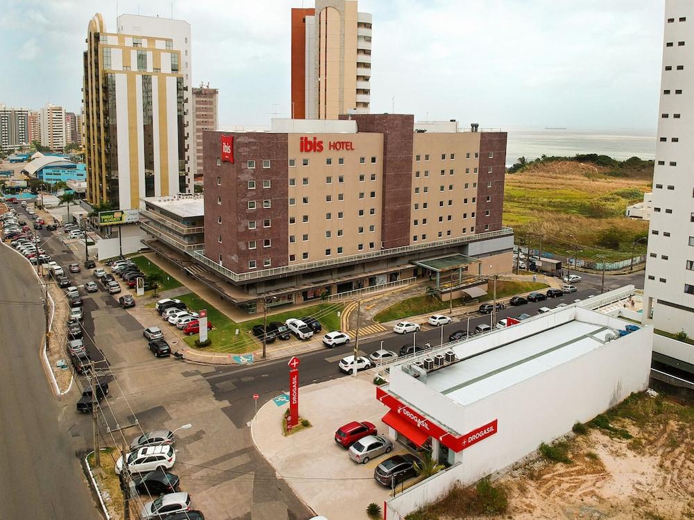 Ibis Sao Luis Hotel Bagian luar foto