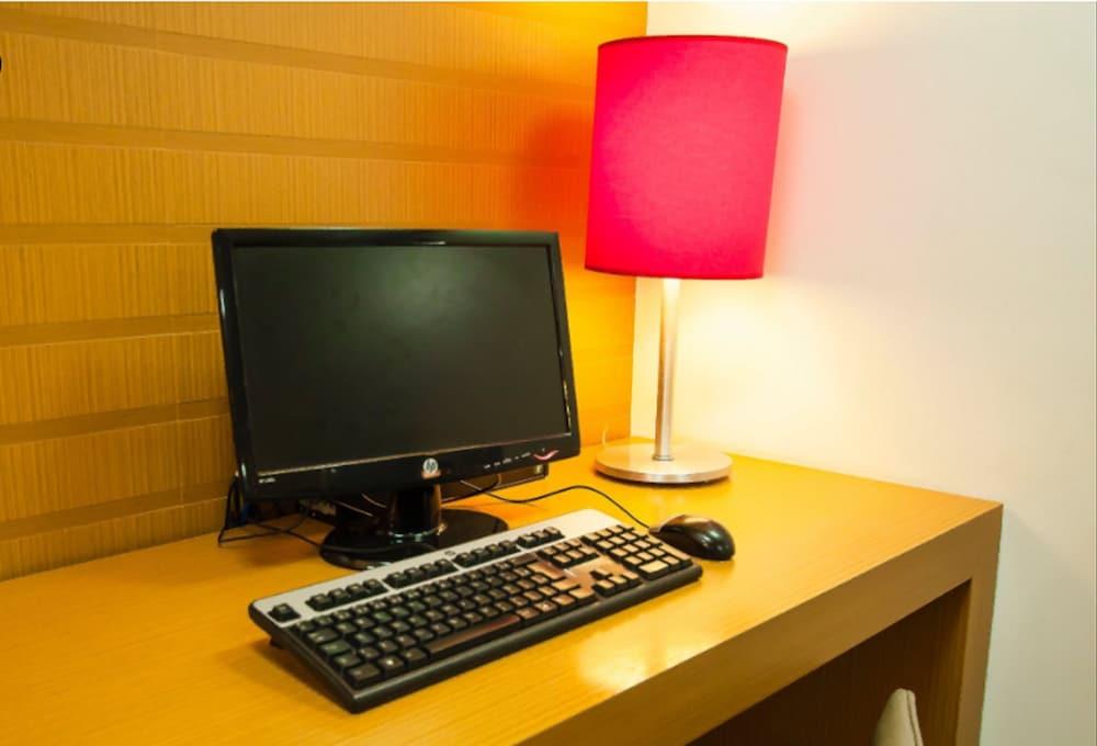 Ibis Sao Luis Hotel Bagian luar foto