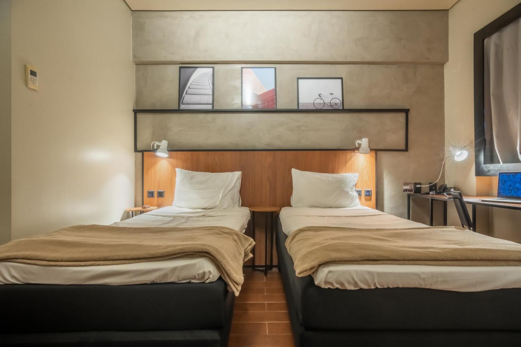 Ibis Sao Luis Hotel Bagian luar foto