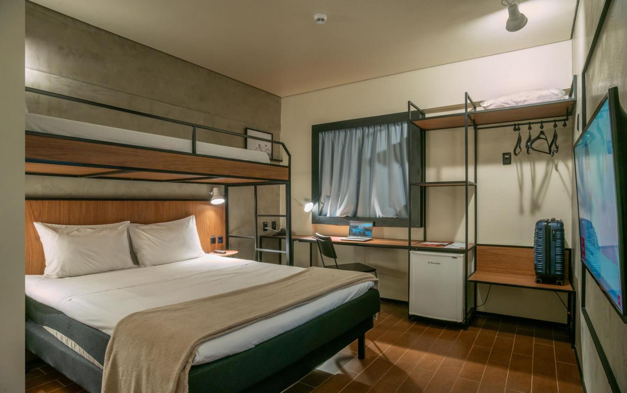 Ibis Sao Luis Hotel Bagian luar foto