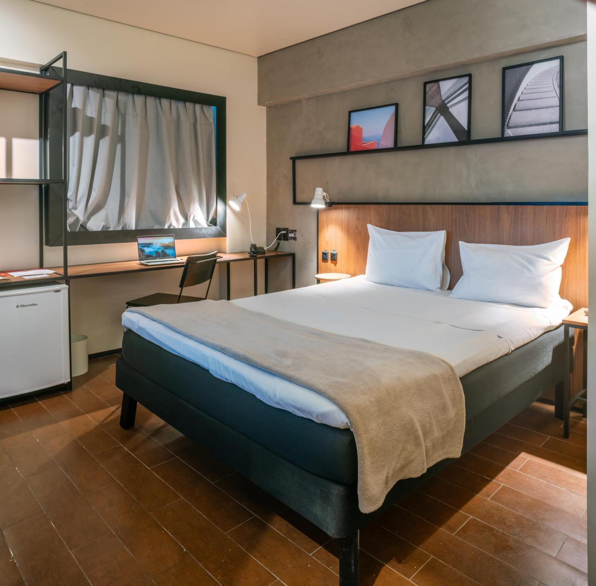 Ibis Sao Luis Hotel Bagian luar foto