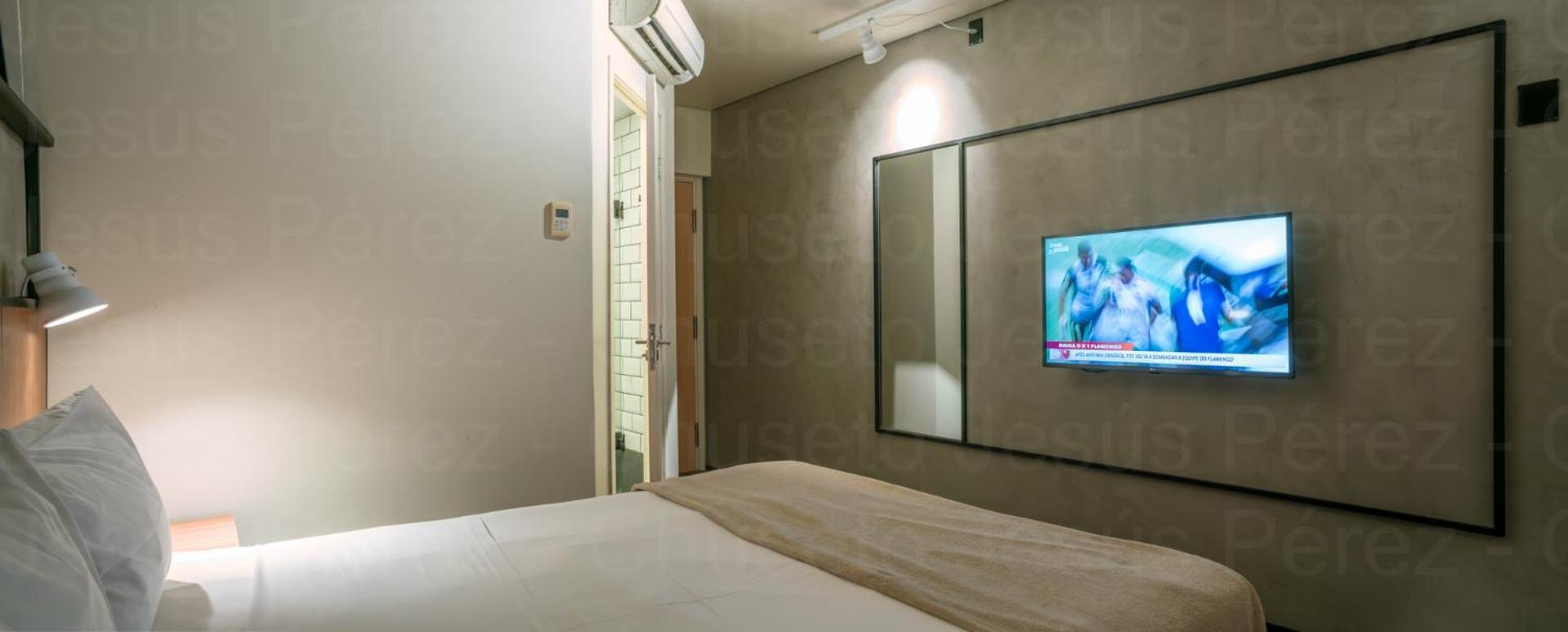 Ibis Sao Luis Hotel Bagian luar foto